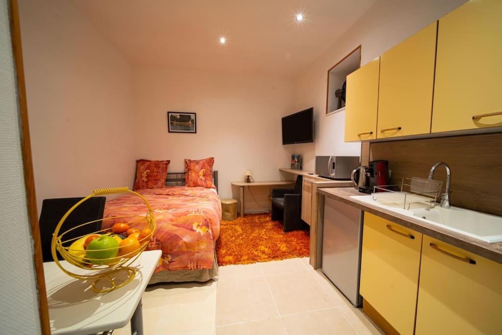 Studio Premium City Center Chalon-sur-Saône Extérieur photo