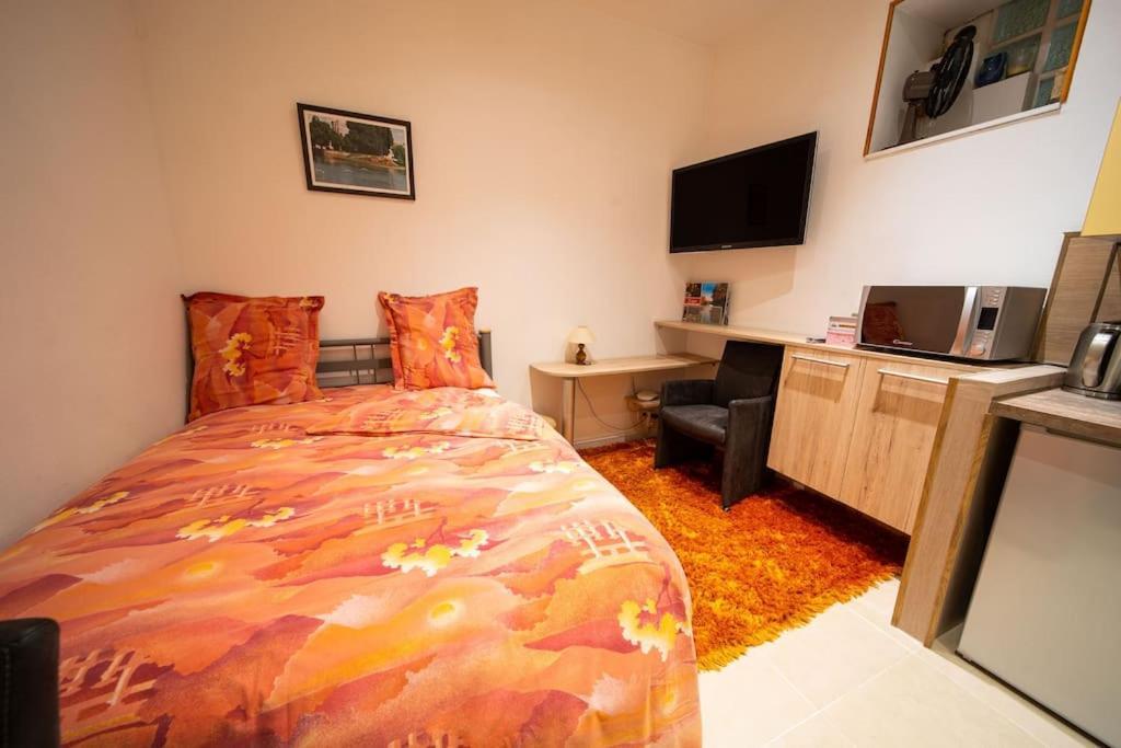 Studio Premium City Center Chalon-sur-Saône Extérieur photo